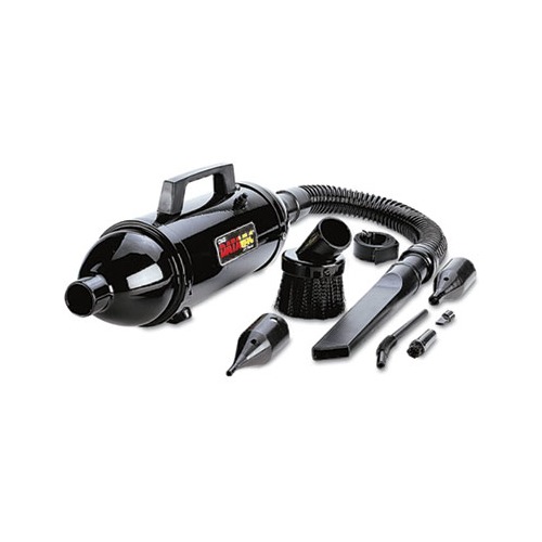 Datavac Metro Vac Portable Hand Held Vacuum and Blower with Dust Off Tools  MEVMDV1BA