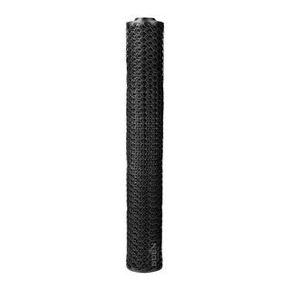 BOEN 4 ft. x 50 ft. Plastic Black Poultry Hex Garden Fence Netting PF-40005