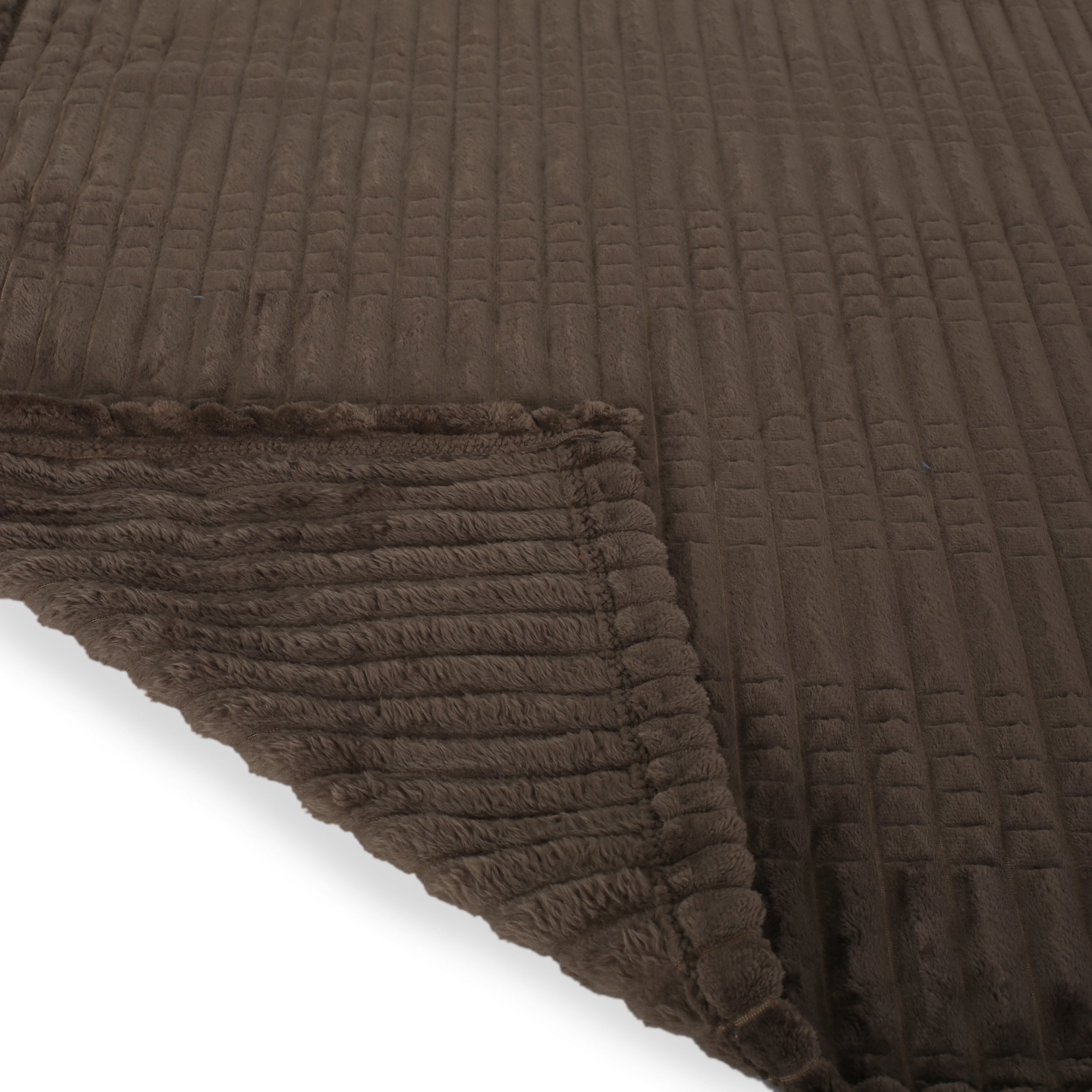 Desdemona Modern Fabric Throw Blanket