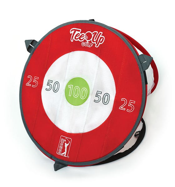 PGA Tour Tee-Up 2 in 1 Chipping Net and Target Game