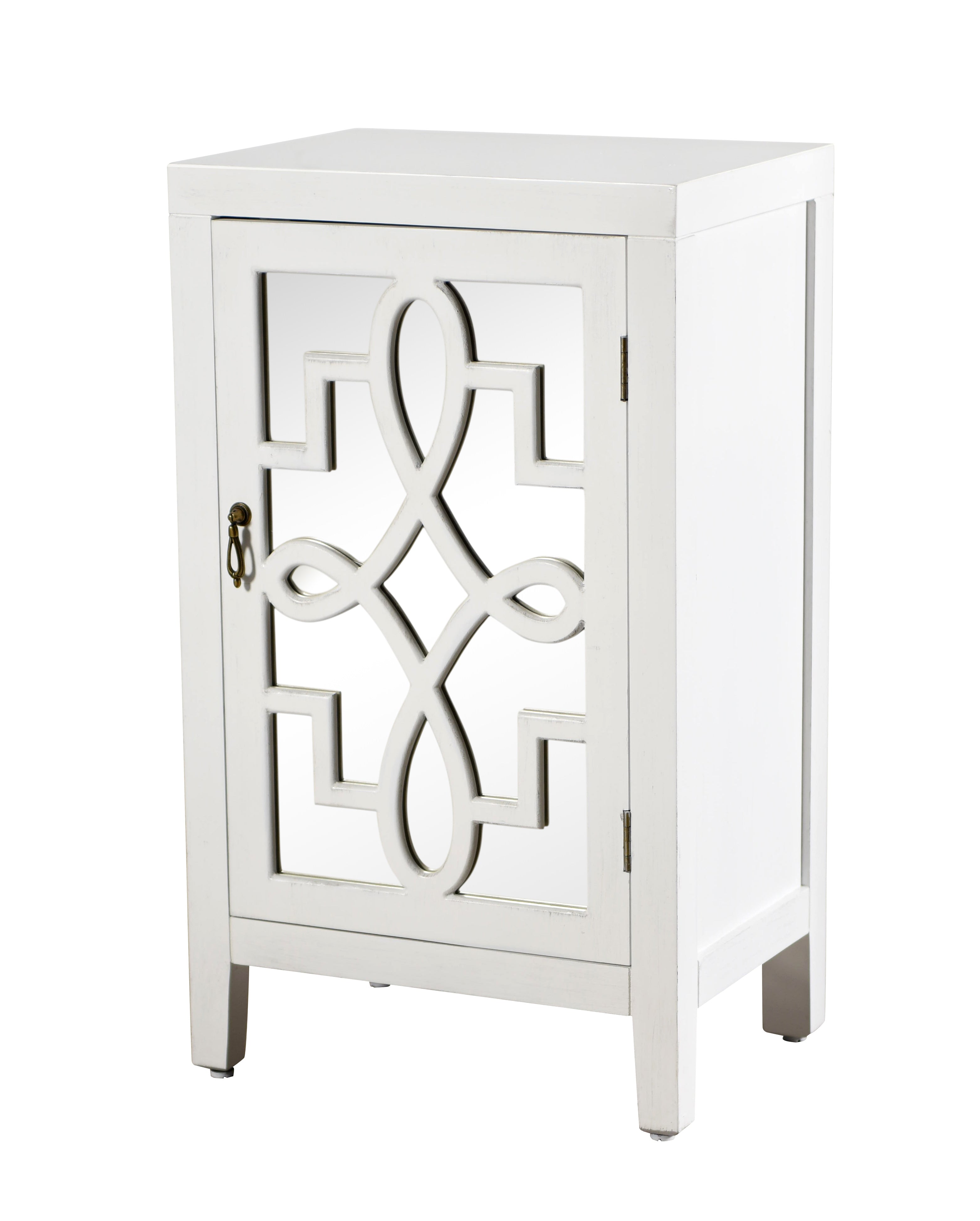 StyleCraft Roxie Rose Nightstand