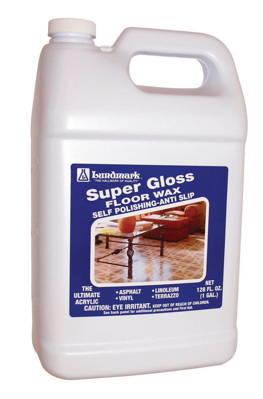 WAX FLOOR SUPER GLOSS GL