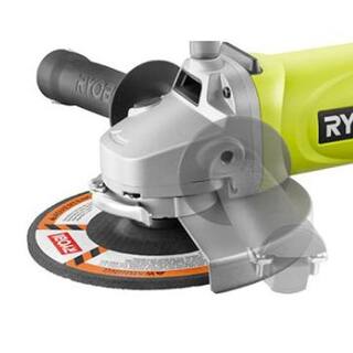 RYOBI 7 in. 10 Amp Angle Grinder AG701