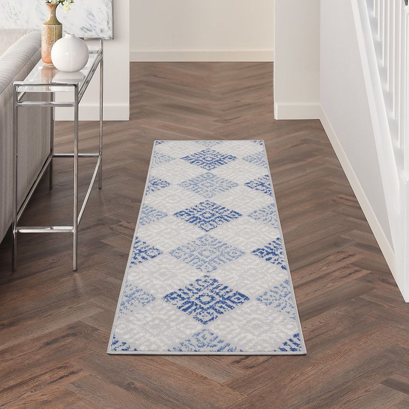 Nourison Whimsicle Tribal Area Rug