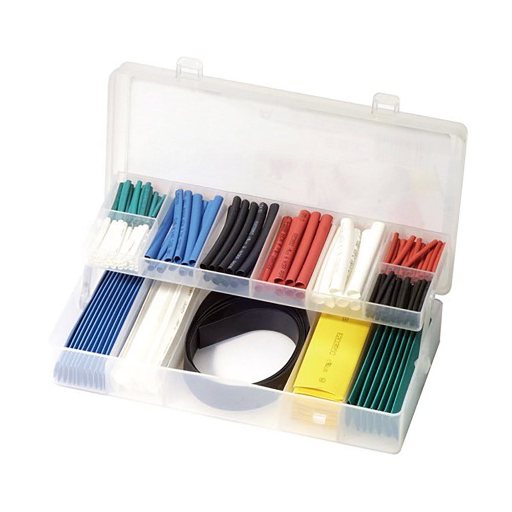 BIKESERVICE 171 Piece Heat Shrink Tube Set BS1030   Total Tools