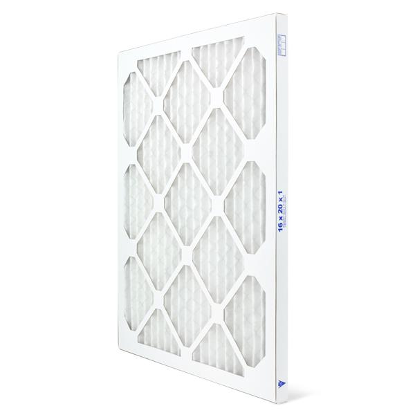 AIRx Filters 16x25x1 Air Filter MERV 13 Pleated HVAC AC Furnace Air Filter， Health 7-Pack Made in the USA