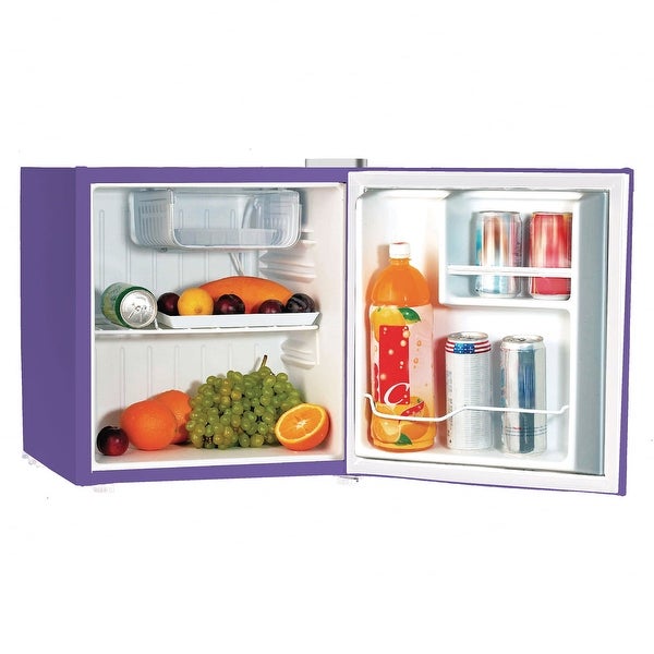 1.6 Cu Ft Single Door Mini Fridge