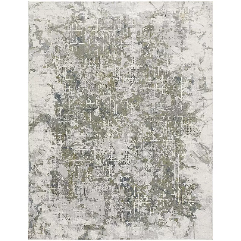 Weave and Wander Halton Contemporary Abstract Rug