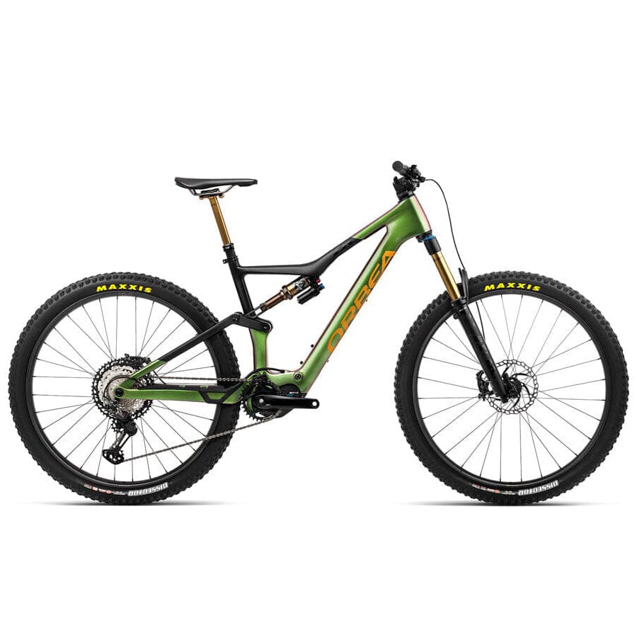 Orbea Rise M-Team