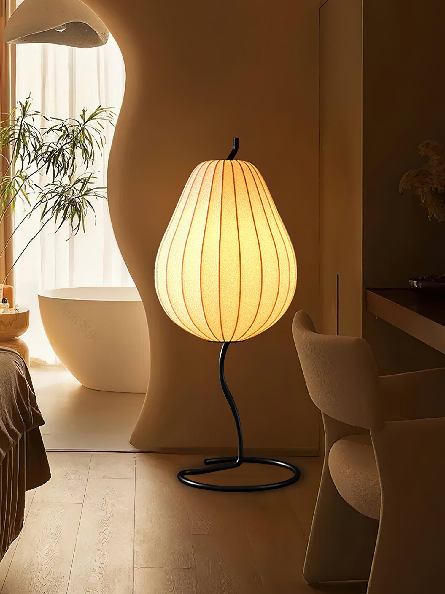 Pear Floor Lamp