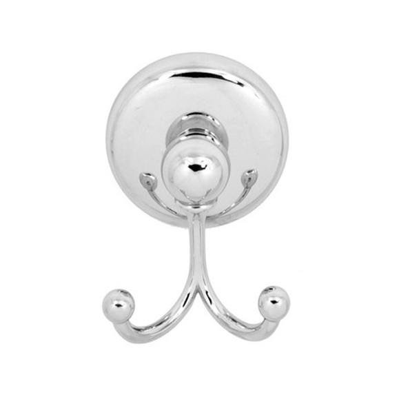 Better Home Products Noe Valley Robe Hook  Chrome
