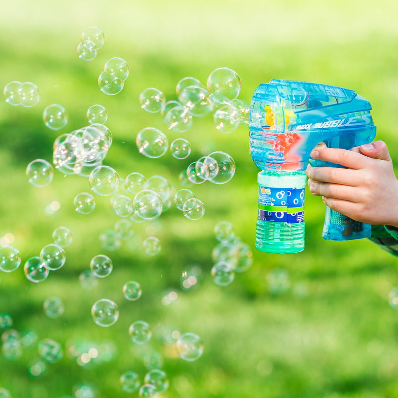 BUBBLE BLASTER W/LIGHT