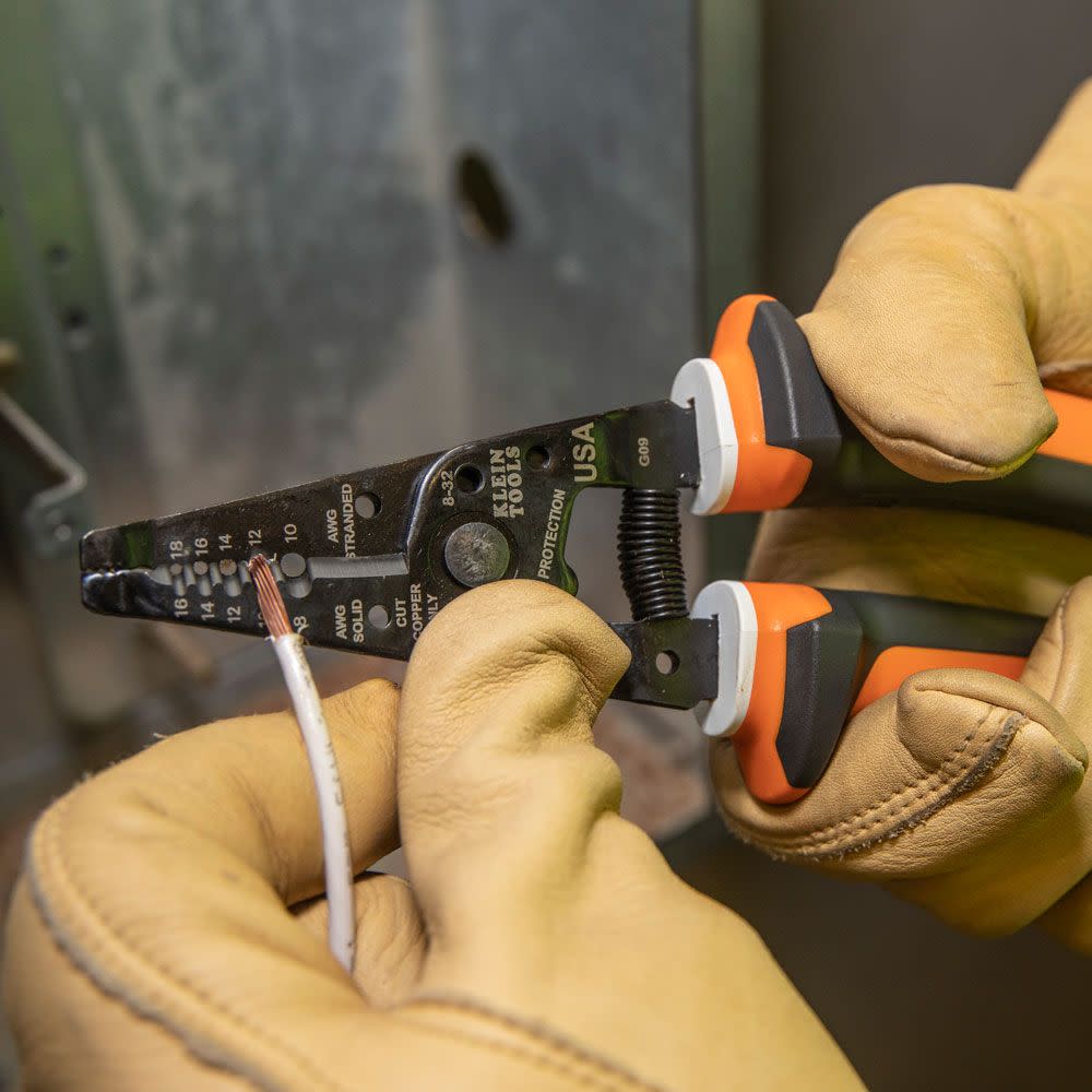 Insulated Wire Stripper/Cutter