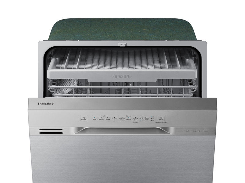 DW80N3030USAA 24 Inch Front Control Dishwasher with Hybrid In