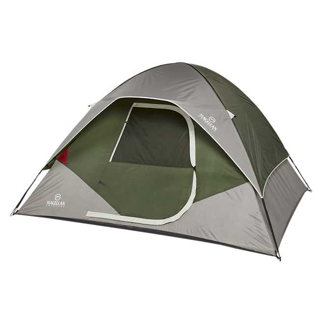 Magellan Outdoors 5-Person Camping Bundle