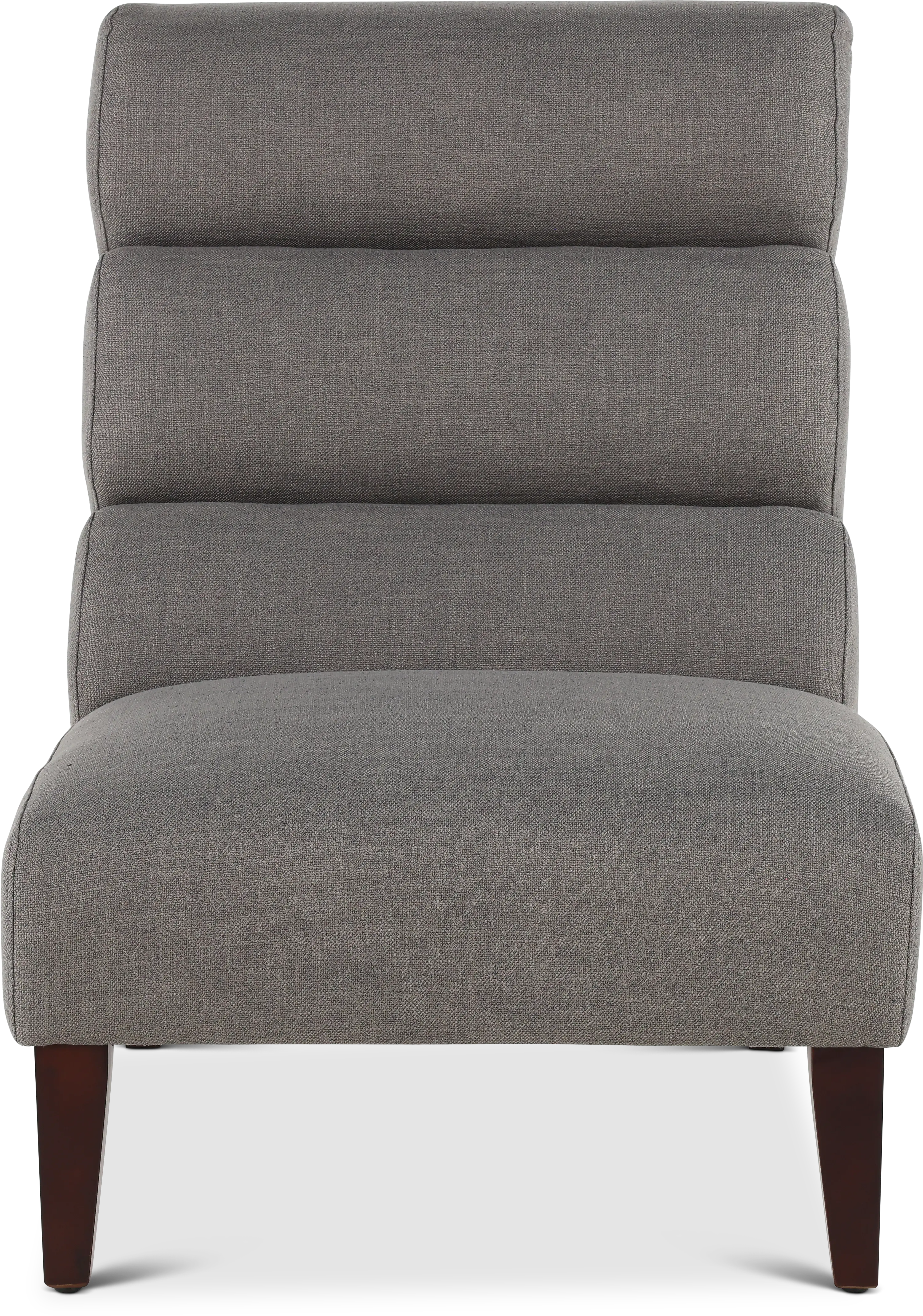 Effie Smoke Gray Accent Chair