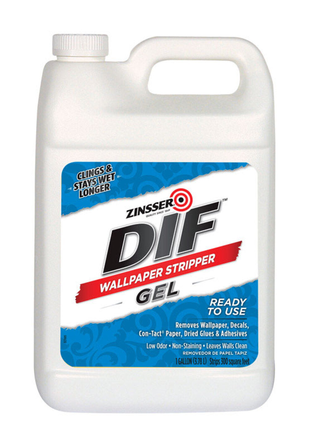 WALPAPER STRP GEL 1GAL