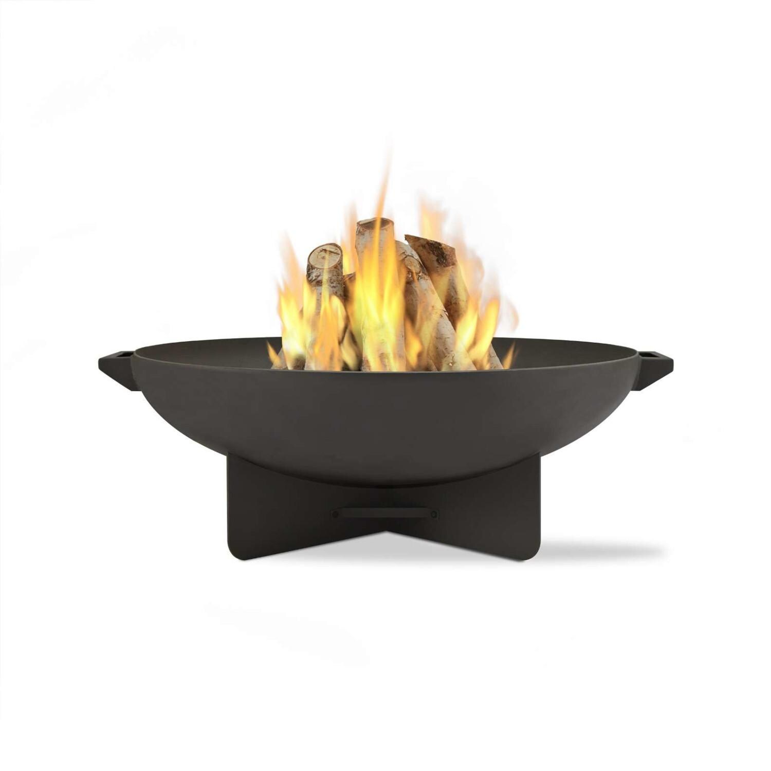 Lakeview Restview 36-Inch Wood Burning Fire Pit