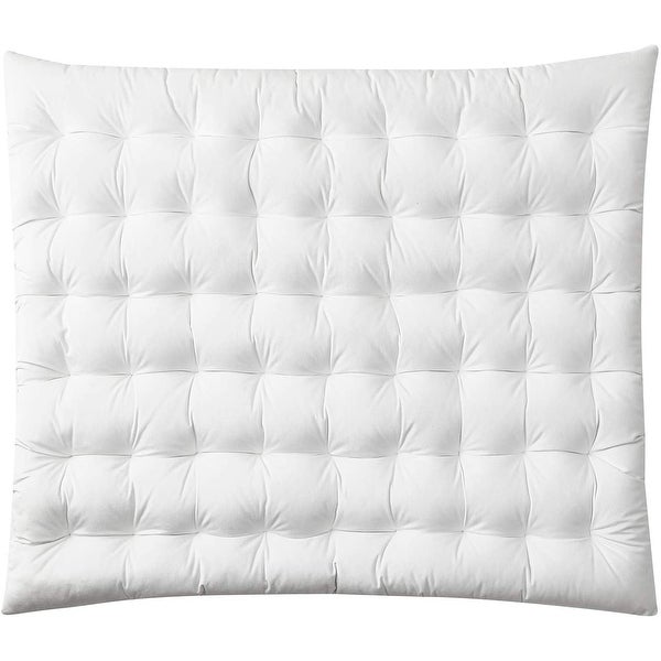 Rainha Cushion Tufted Velvet College Headboard - - 31307299