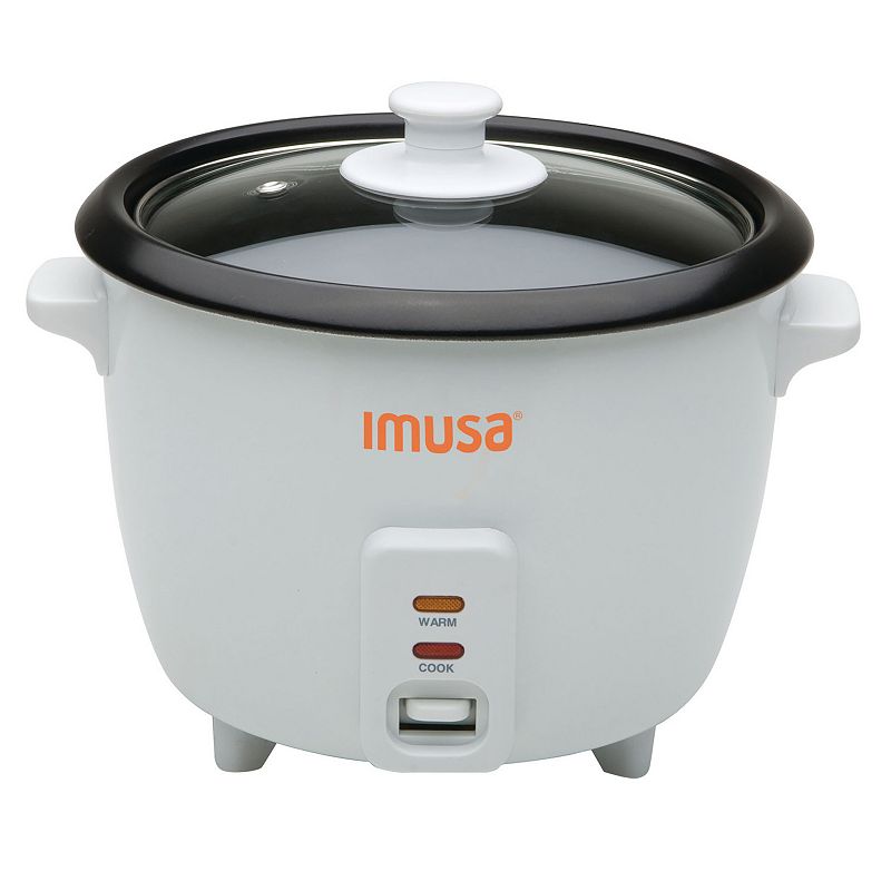 IMUSA Nonstick Rice Cooker