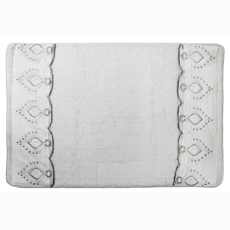 Popular Bath Monaco Bath Rug