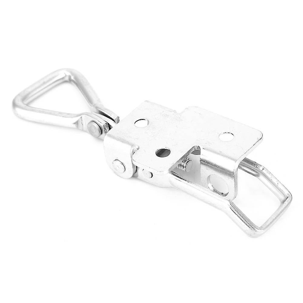 Hasp 304 Stainless Steel Adjustable Latches Buckle Engineering Vehicles Household Hardware Accessories