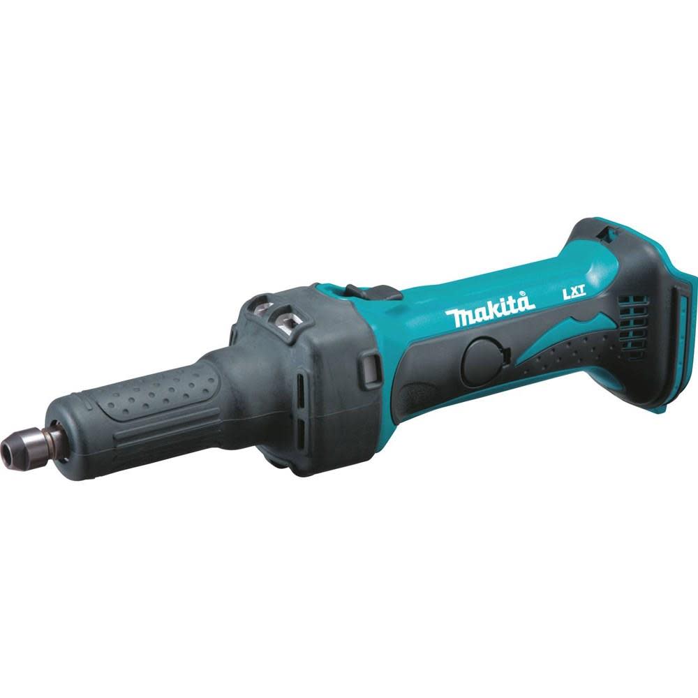 18 Volt LXT? Lithium-Ion Cordless 1/4 in. Die Grinder， Tool Only ;