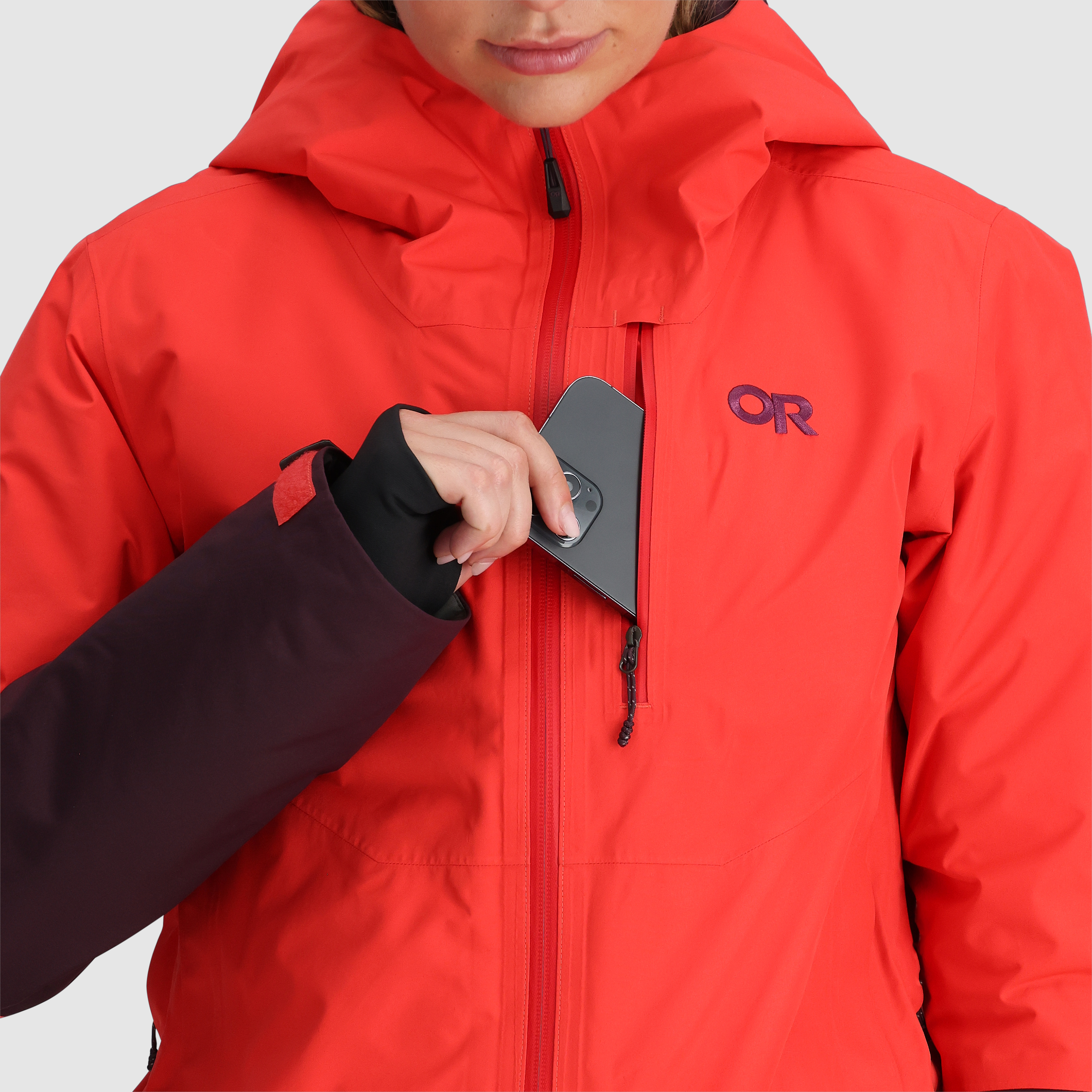 Women's Tungsten II Jacket