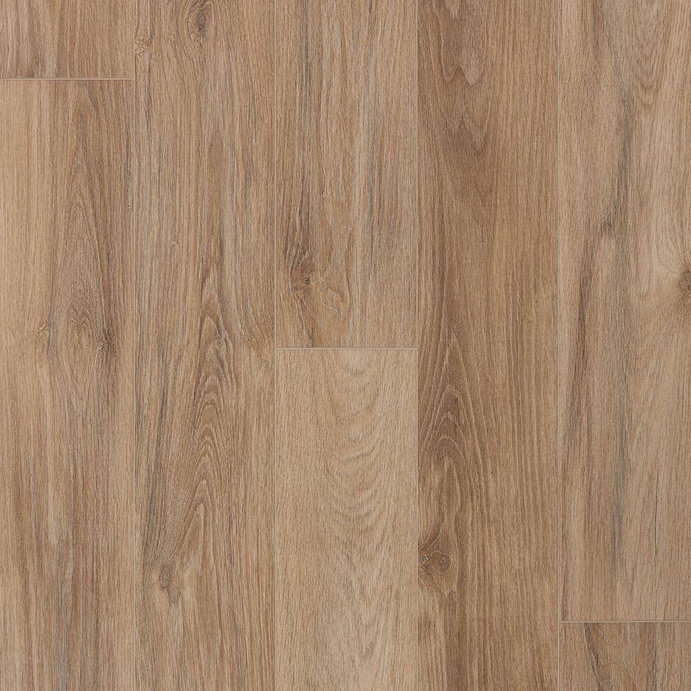 Malibu Wide Plank French Oak Dorris 12 MIL 7.2 in. x 48 in. Click Lock Waterproof Luxury Vinyl Plank Flooring (23.9 sq. ft.case) HDMVCL001RC