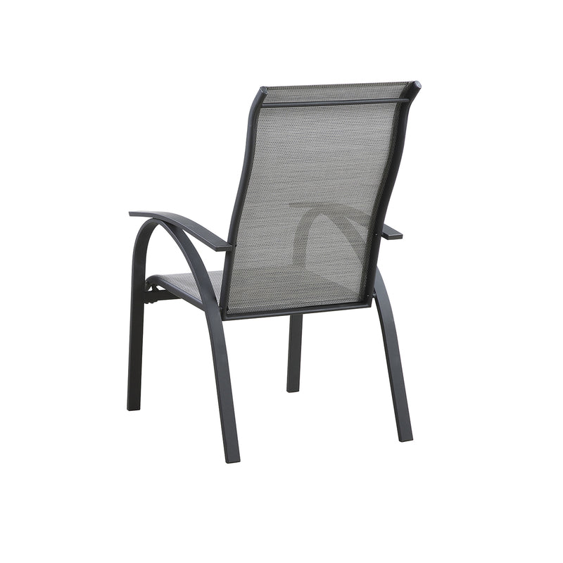 ROSCOE STATIONARY CHAIR