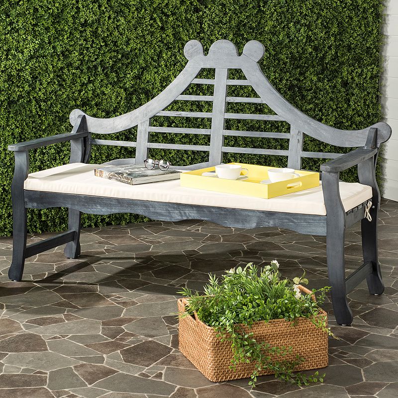 Safavieh Azusa Indoor / Outdoor Bench