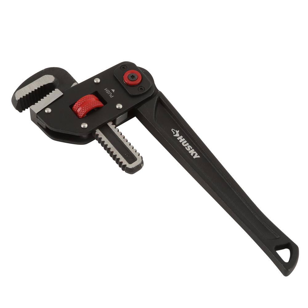 Husky Multi-Angle Pipe Wrench 16PL0144