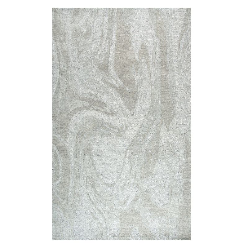 Rizzy Home Fifth Avenue Casual Abstract Striped Rug