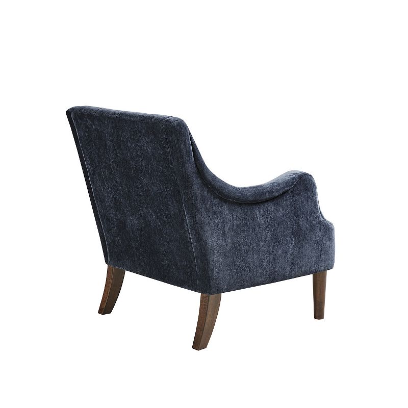 Madison Park Elle Button Tufted Accent Chair