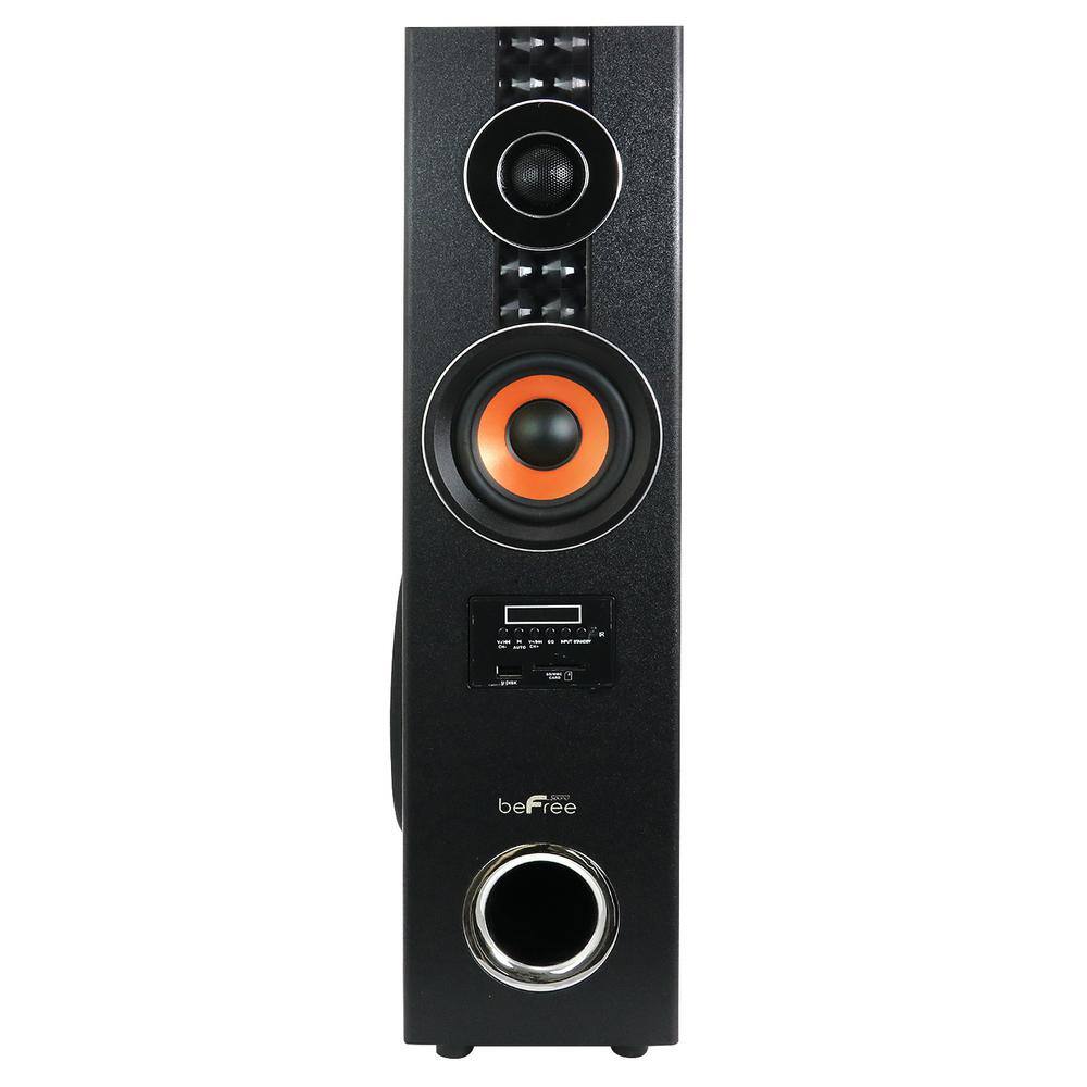 BEFREE SOUND 2.1-Channel Dual Bluetooth Tower Speakers 98595511M