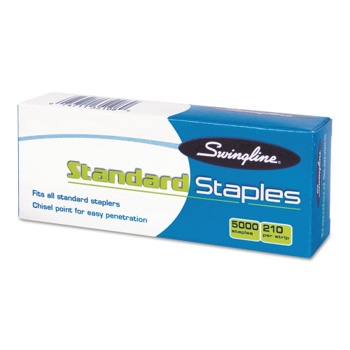 Swingline S.F. 1 Standard Staples， 0.25