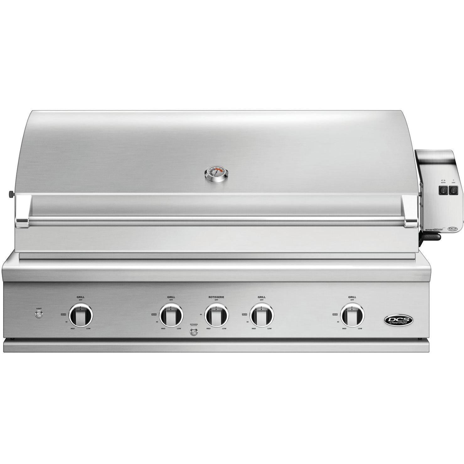 DCS Series 9 48Built-In Grill With Rotisserie BE1-48RC