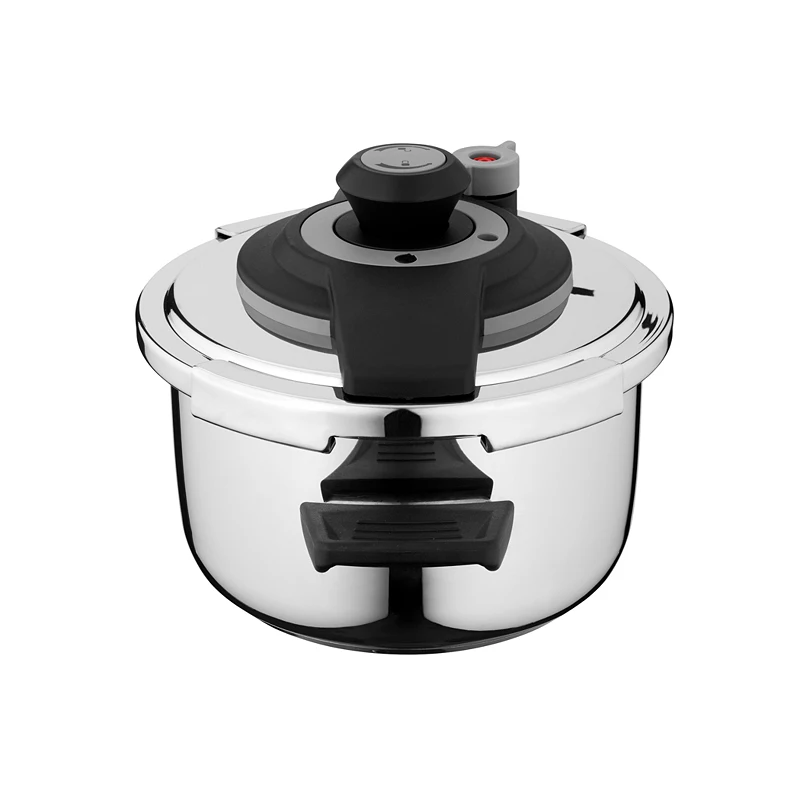 BergHOFF Vita 4-pc. Pressure Cooker Set