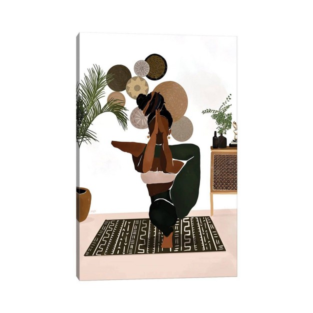 Balance By Bria Nicole Unframed Wall Canvas Icanvas