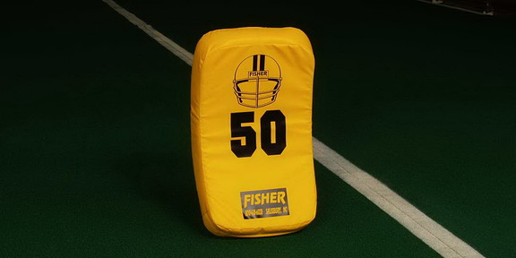 Fisher Athletic HD150 Curved Body Shield