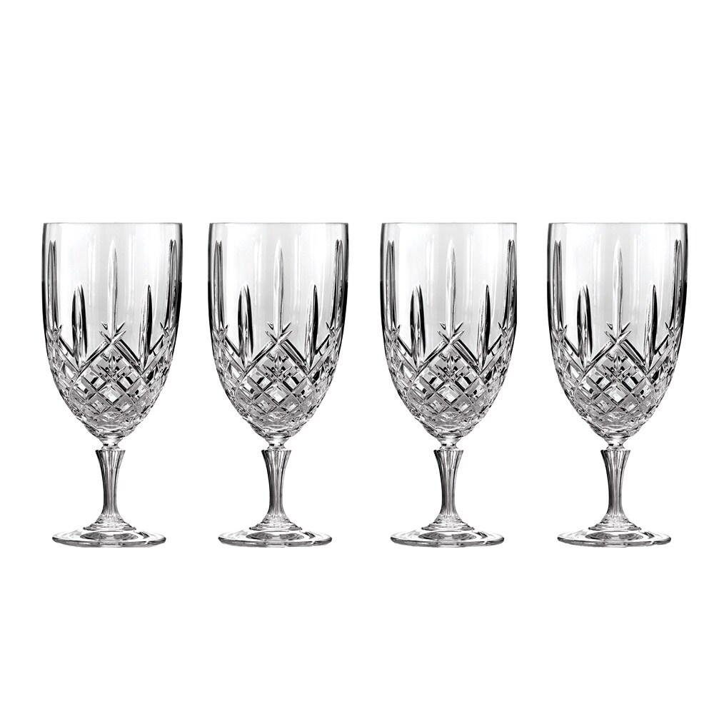 Marquis by Waterford Markham Clear 17oz. Iced Beverage (Set of 4)