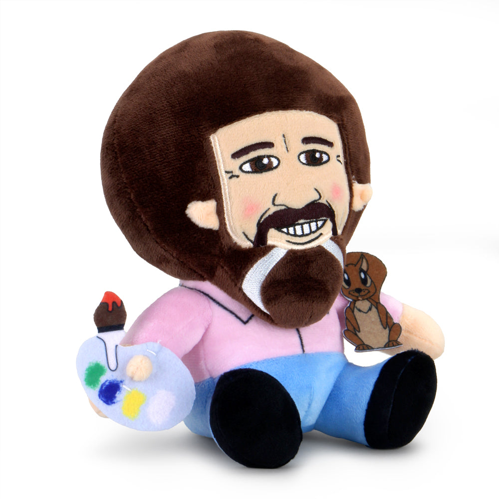 Bob Ross with Peapod 8