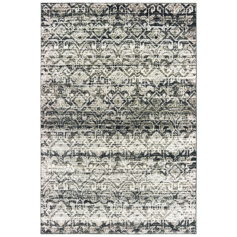 StyleHaven Brody Geo Tribal Rug