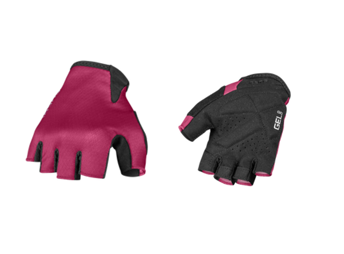 Sugoi Classic Glove - Womens - Cherry Blossom Red