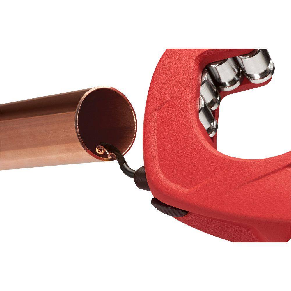 MW 1-12 in. Constant Swing Copper Tubing Cutter 48-22-4252