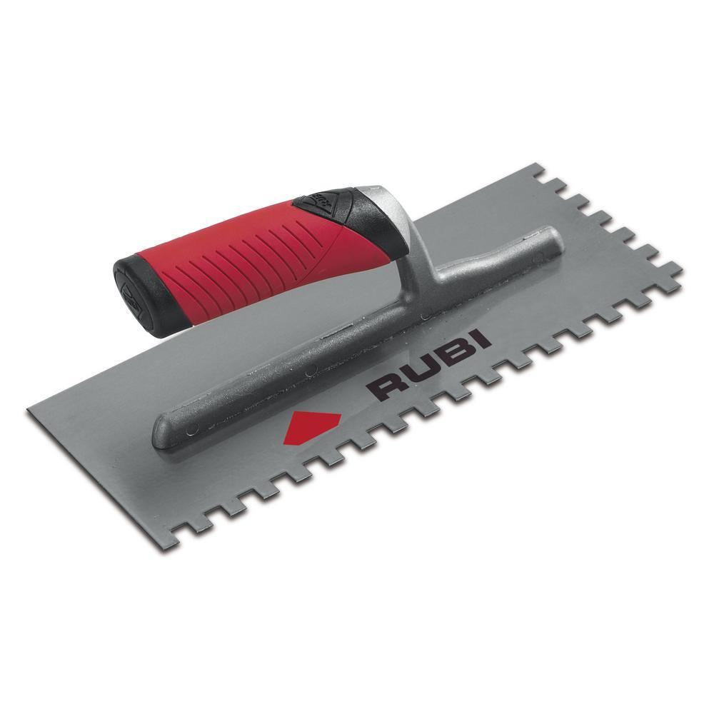 Rubi 14 in. x 14 in. Finishing Trowel 76962