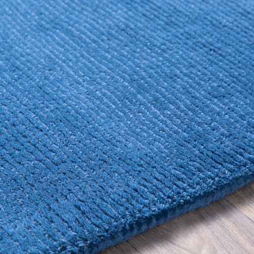 Mystique Wool Dark Blue Rug