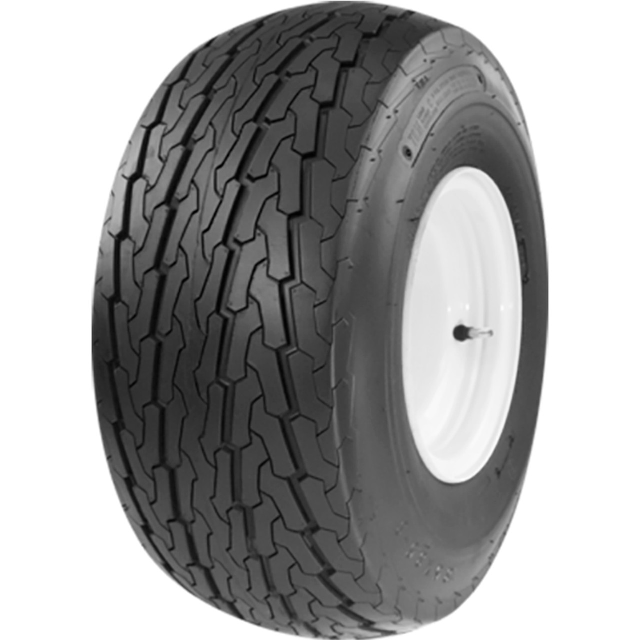 GreenBall Tow-Master ST Bias S368 ST 16.5X6.50-8 C (6 Ply) Trailer Tire