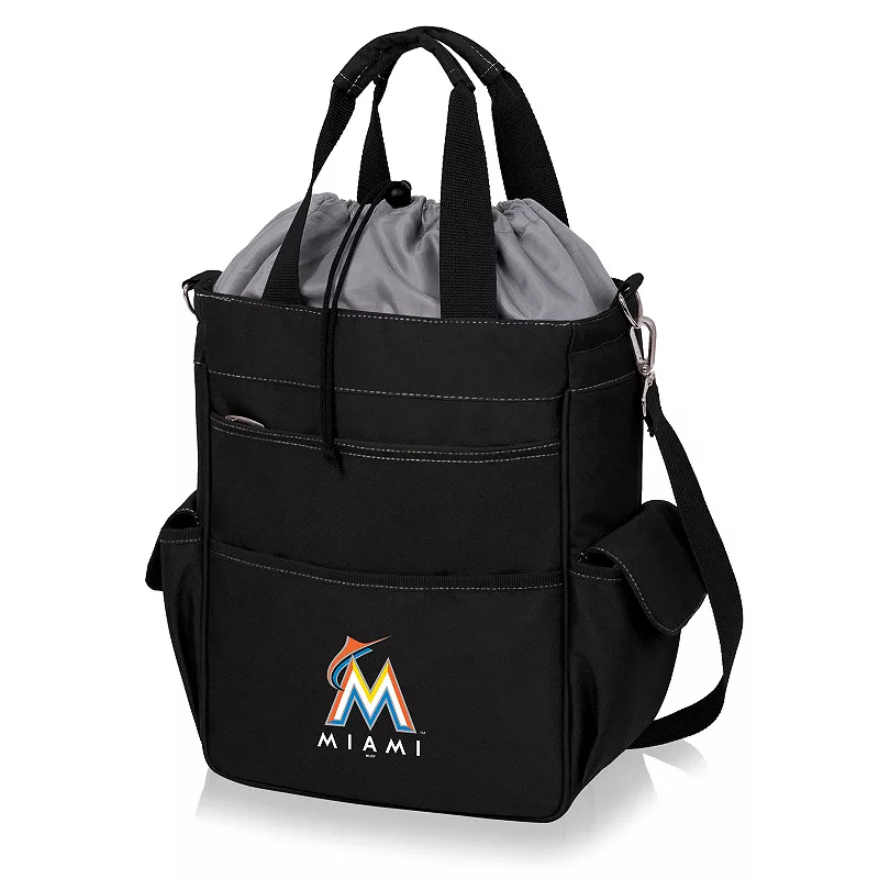 Picnic Time Miami Marlins Activo Insulated Lunch Cooler