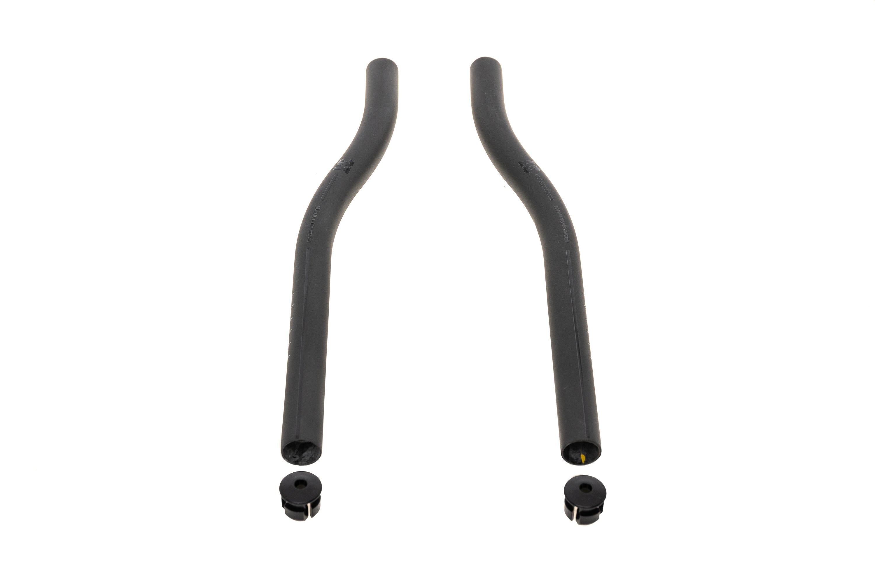 3T Team S-Bend Aerobar Extensions